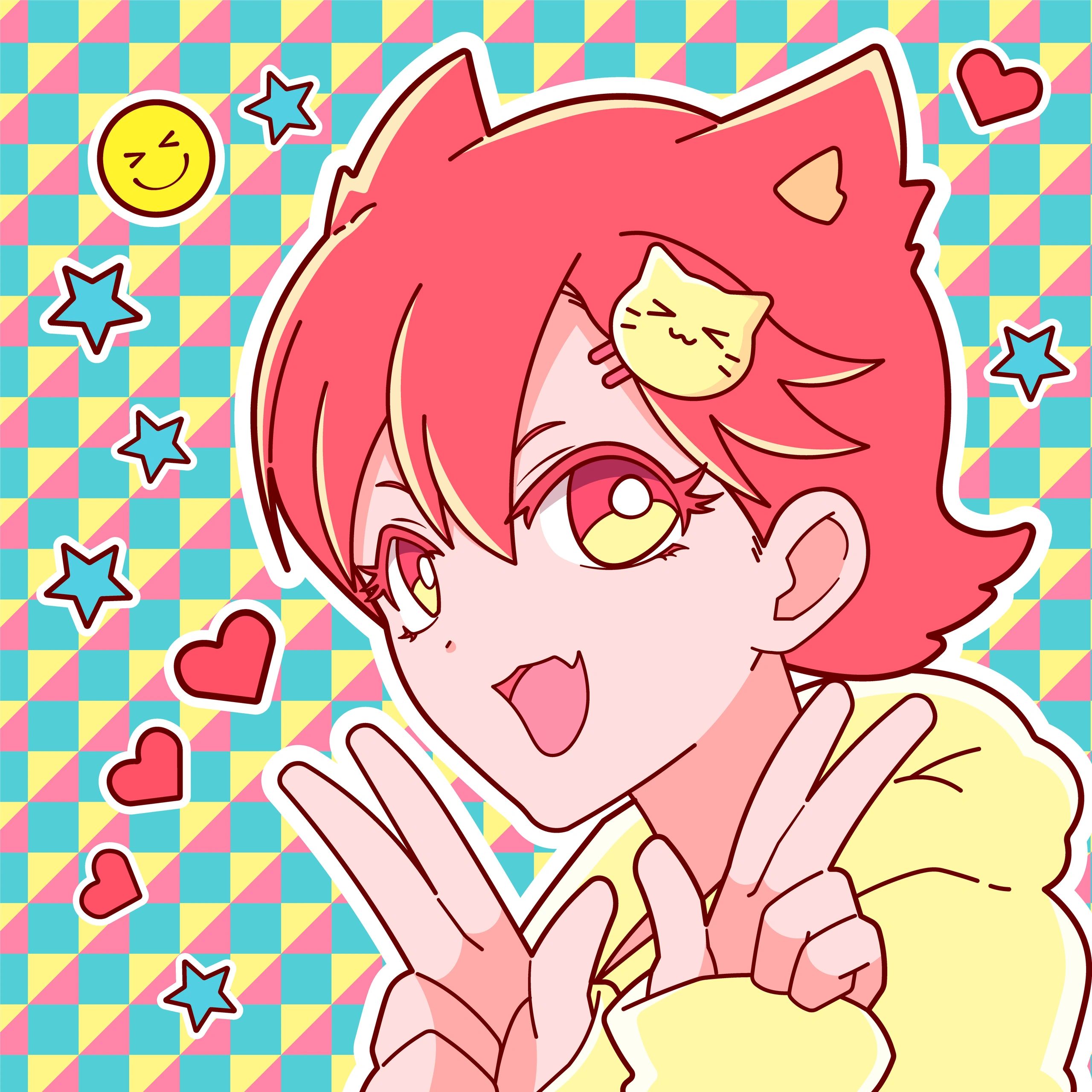 Stylized character illustration used as a page header image